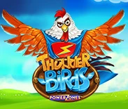 Power Zones: Thunder Birds